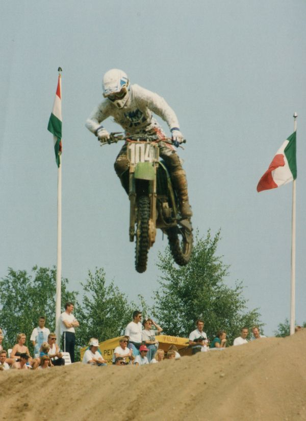 Kouvola EM 125cc 1992